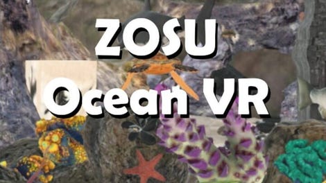 Zosu Ocean VR