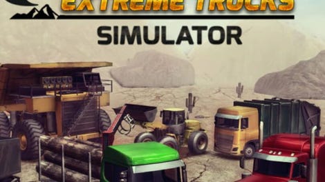 Extreme Trucks Simulator