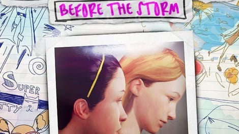 Life is Strange: Before the Storm - Bonus Episode: Farewell