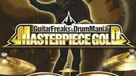 Guitar Freaks & DrumMania: Masterpiece Gold