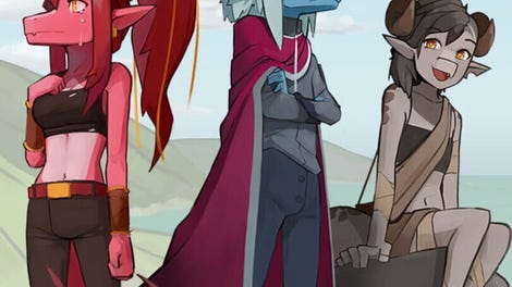 The Kobolds Left Behind