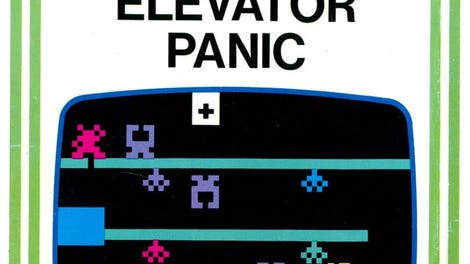 Elevator Panic