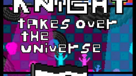 Stick Knight Takes Over the Universe
