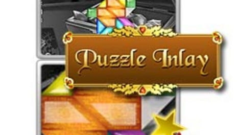 Puzzle Inlay