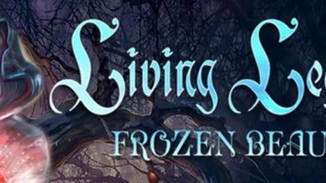 Living Legends: Frozen Beauty