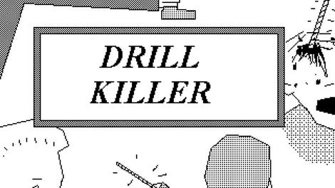 Drill Killer - Kotaku