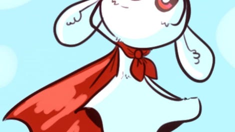 Mary Had A Lost Lamb