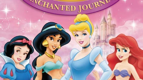 Disney Princess: Enchanted Journey