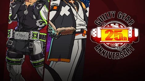 Guilty Gear: Strive - Guilty Gear 25th Anniversary: Special Additional Color Pack