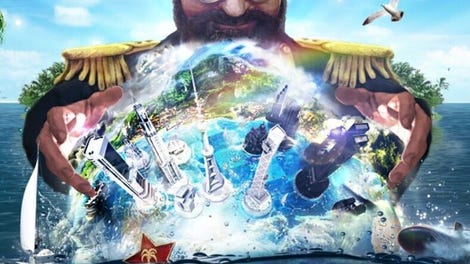 Tropico 5: Waterborne