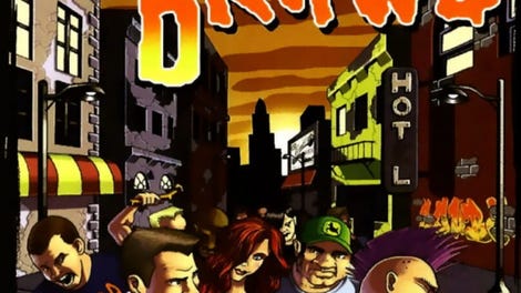 Action Doom 2: Urban Brawl