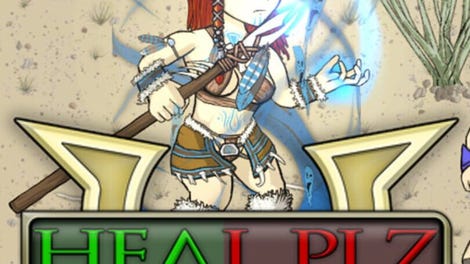 Heal Plz
