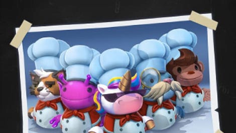 Overcooked! 2: Too Many Cooks Pack