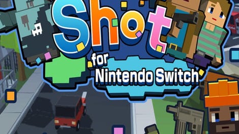 Voxel Shot VR