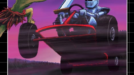 Carnage Kart X