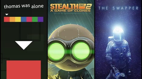 Instant Indie Collection: Vol. 1