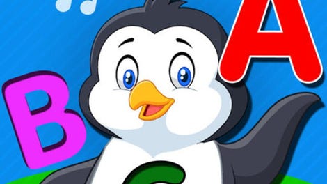 Little Children's Educational Swanky Alphabet Puzzle Game