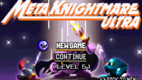 Meta Knightmare Ultra
