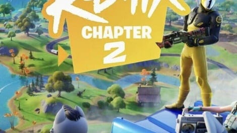 Fortnite: Chapter 2 Remix