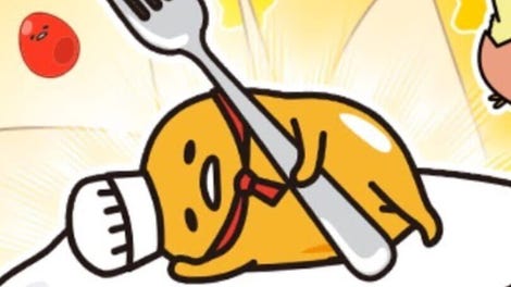Gudetama Tap! Puzzle