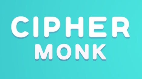 Cipher Monk