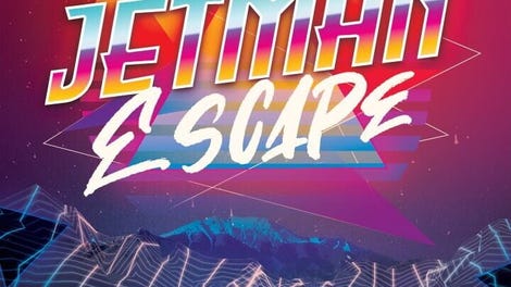 Jetman Escape