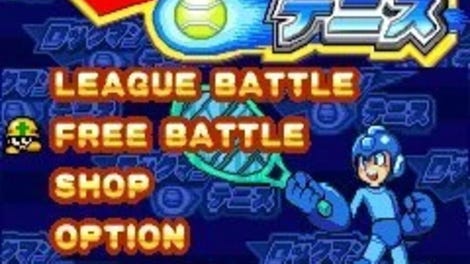 Rockman Tennis