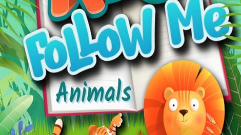 ABC Follow Me: Animals