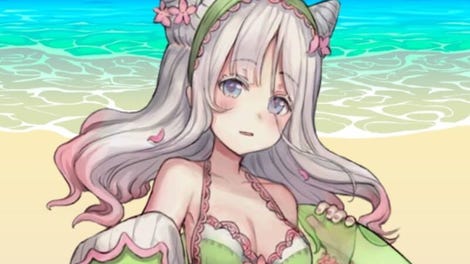 Gacha Resort
