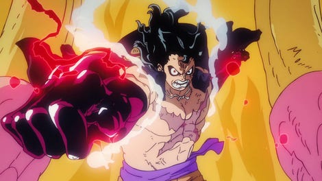 One Piece Episode 1049: Momo shows astonishing courage