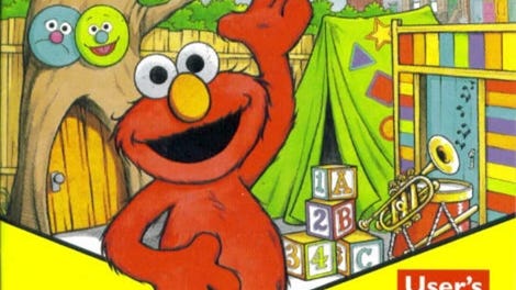 Elmo's Preschool