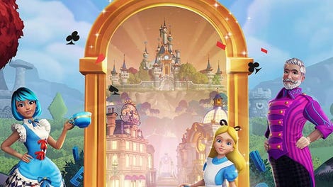 Disney Dreamlight Valley: Wonderland Whimsy