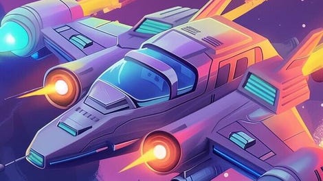 Tiny Starfighters