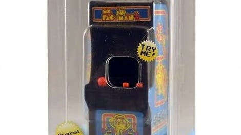 Tiny Arcade: Ms. Pac-Man