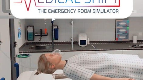 Medical Shift: The Emergency Room Simulator