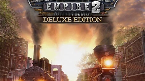 Railway Empire 2: Deluxe Edition