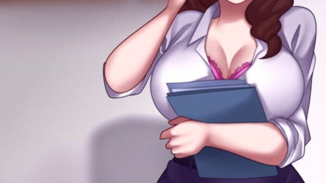 My Therapist is a Futanari 2