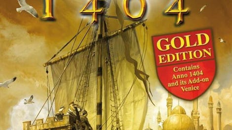 Anno 1404: Gold Edition