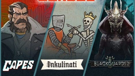 Daedalic Turn-Based Bundle