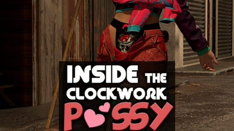 Inside the Clockwork Pussy