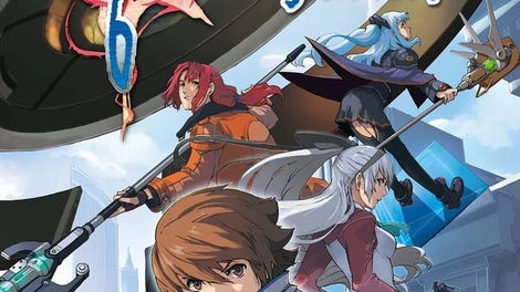 The Legend of Heroes: Zero no Kiseki