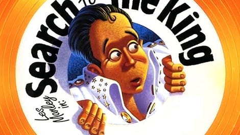 Les Manley in: Search for the King