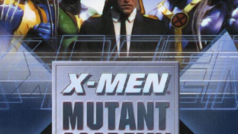 X-Men: Mutant Academy