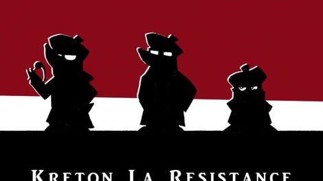 Kreton La Resistance