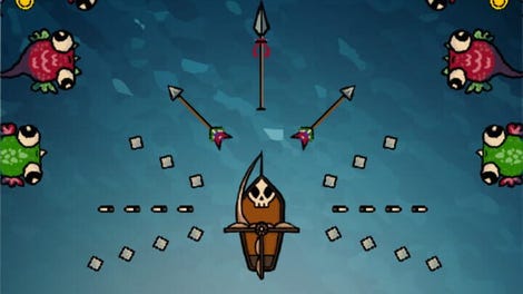 Pirate Survivors