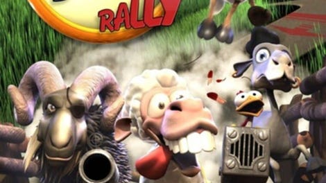 Championsheep Rally