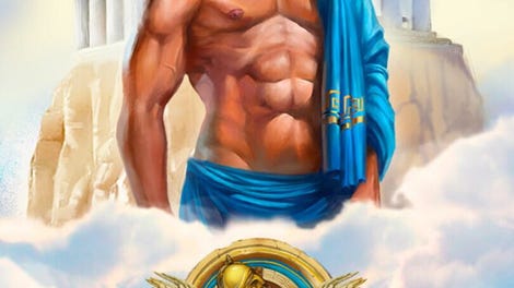 Heroes of Hellas 3: Athens