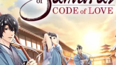 Era of Samurai: Code of Love