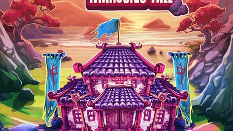 Forbidden Castle: Mahjong Tale