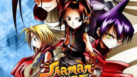 Shaman King: Master of Spirits